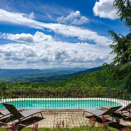 Villa Giuliana B&B Scarperia Eksteriør bilde