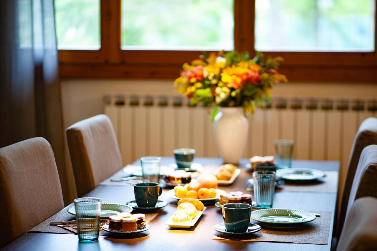Villa Giuliana B&B Scarperia Eksteriør bilde
