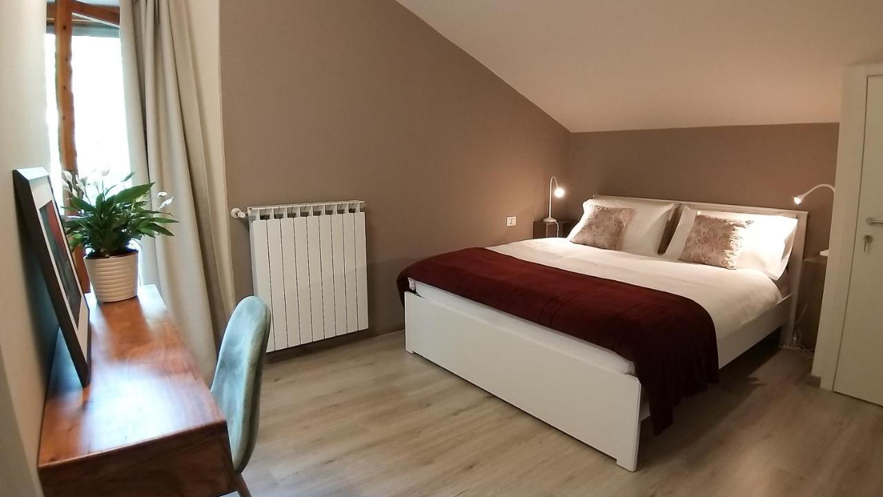 Villa Giuliana B&B Scarperia Eksteriør bilde