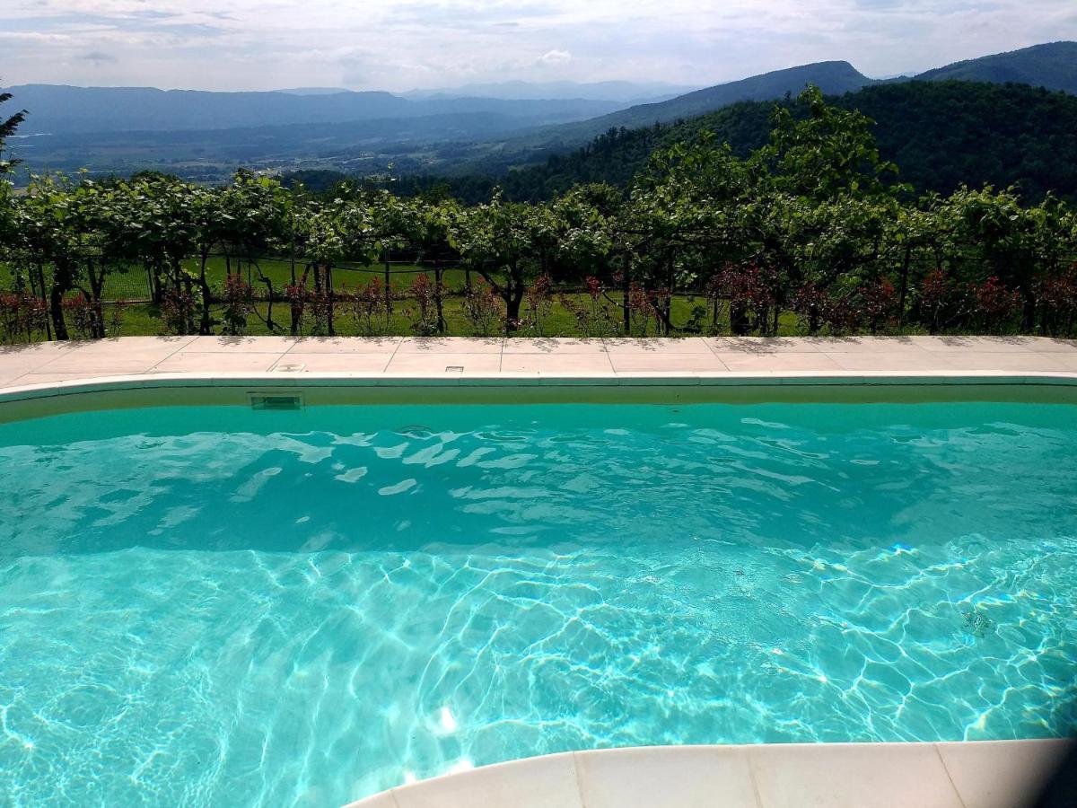 Villa Giuliana B&B Scarperia Eksteriør bilde