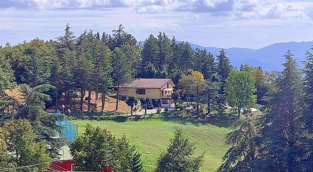 Villa Giuliana B&B Scarperia Eksteriør bilde