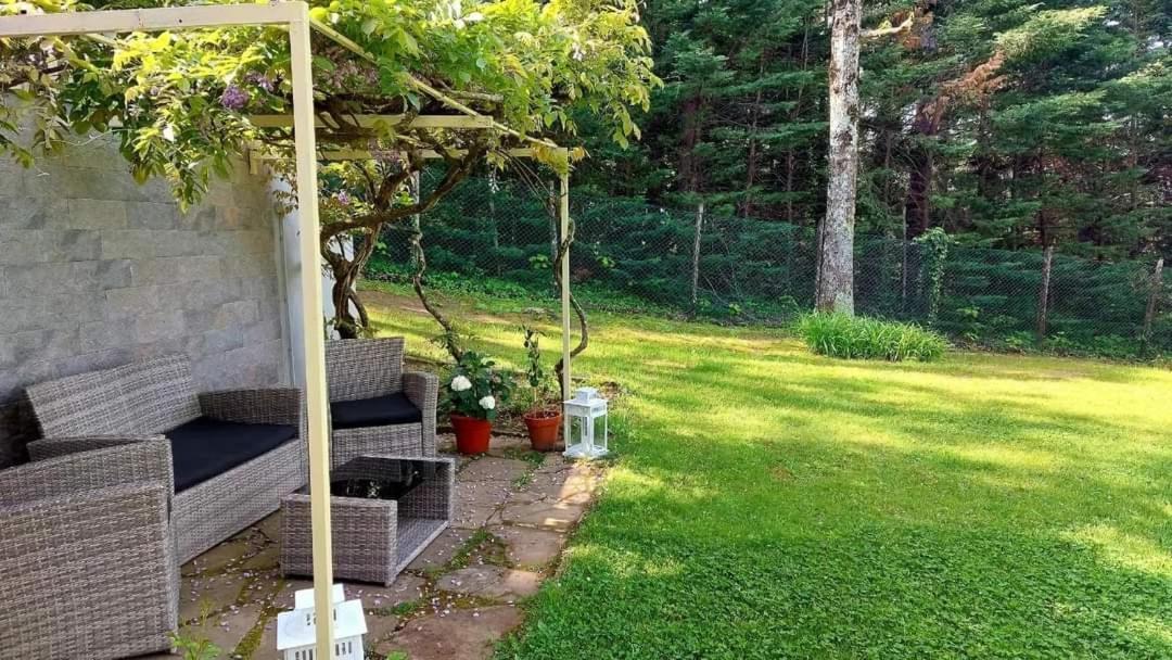 Villa Giuliana B&B Scarperia Eksteriør bilde