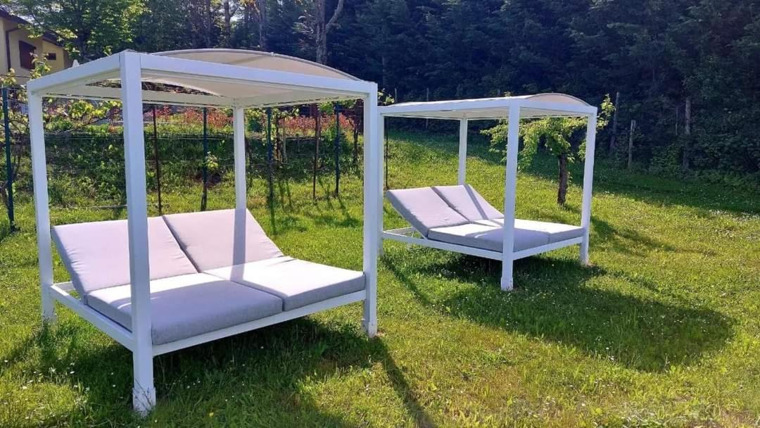 Villa Giuliana B&B Scarperia Eksteriør bilde
